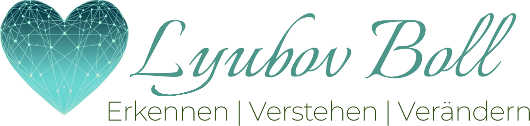 Logo von Lyubov Boll, Heilpraktikerin für Psychotherapie