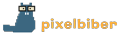Logo Pixelbiber